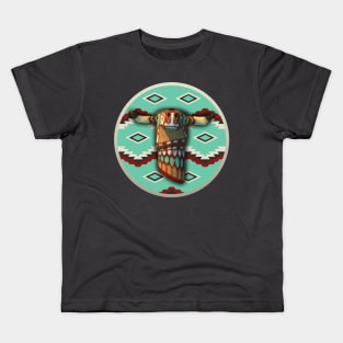 Tauren Totem Kids T-Shirt